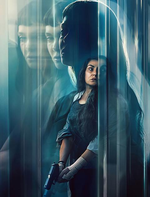 فيلم The Marked Woman - La desconocida - مصدر الصورة نتفليكس