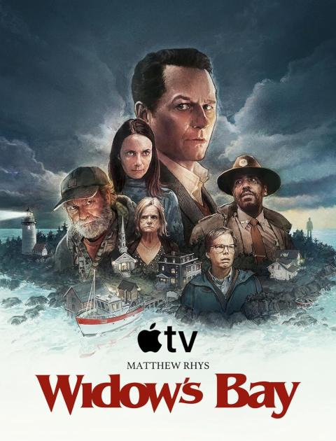 Widow's Bay - خليج الأرملة - مصدر الصورة إنستغرام
