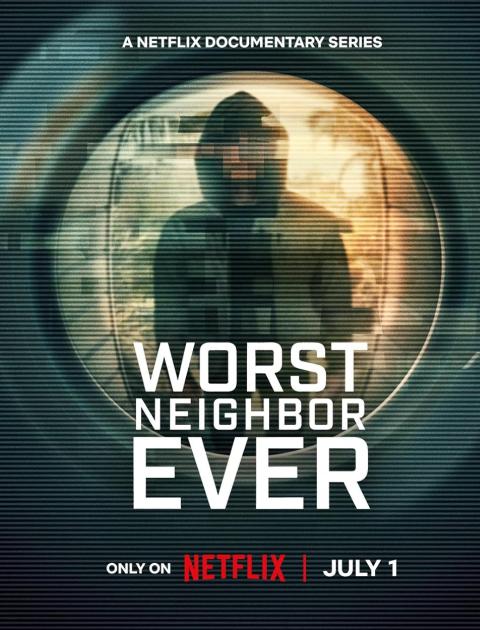 مسلسل أسوأ جيرة على الإطلاق - Worst Neighbor Ever - مصدر الصورة نتفليكس