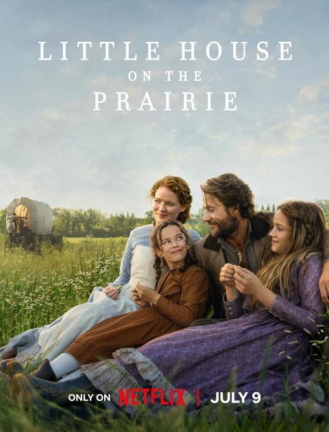 منزل صغير في البراري - Little House on the Prairie - مصدر الصورة نتفليكس