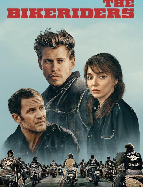 The Bikeriders