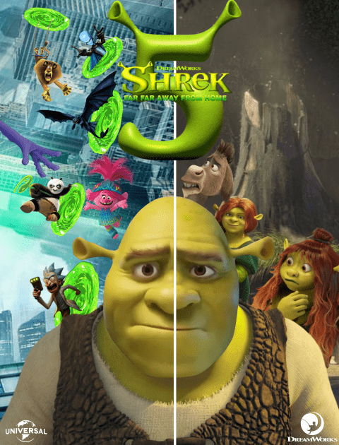 Shrek 5