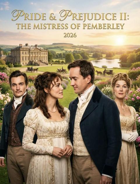 Pride & Prejudice