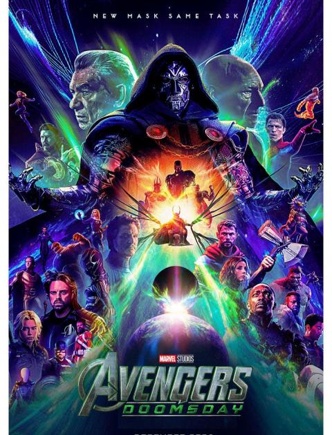 Avengers: Doomsday