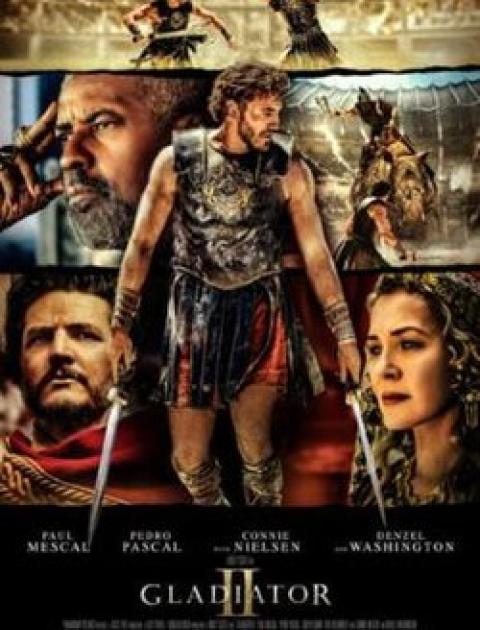 Gladiator II
