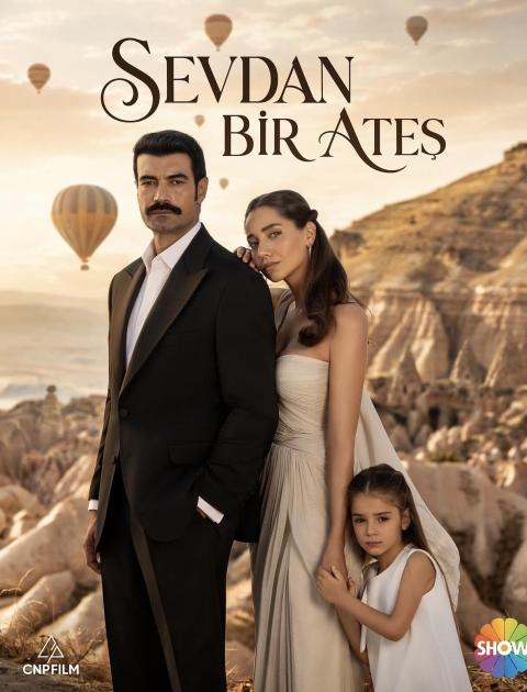 حبك نار - Sevdan Bir Ates - مصدر الصورة غوغل