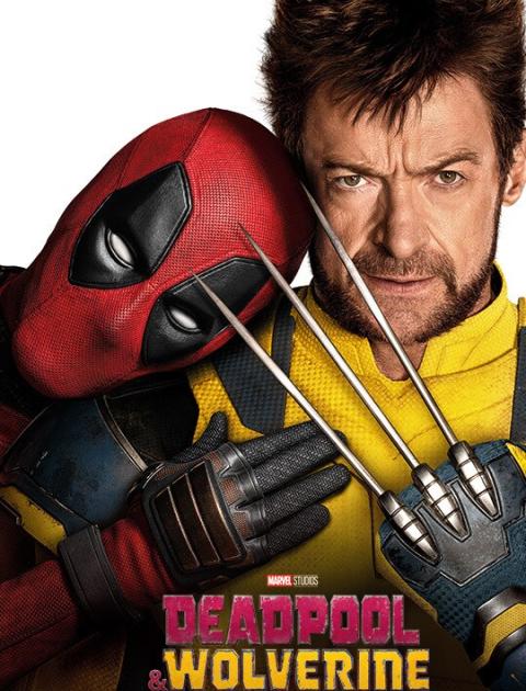 ديدبول ووولفرين_ Deadpool & Wolverine