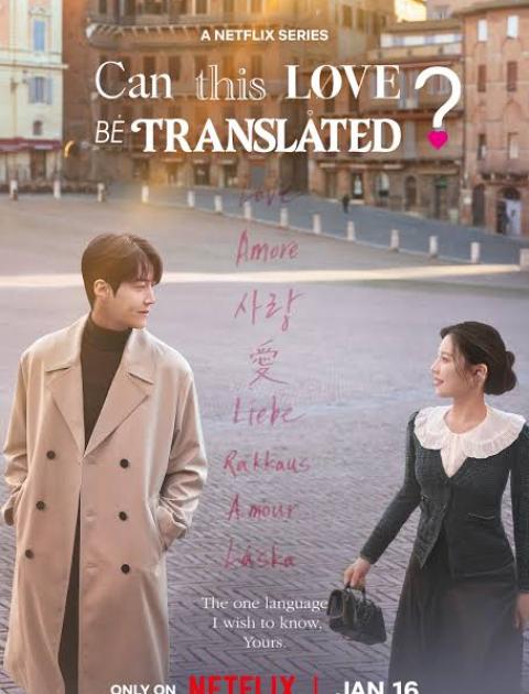  ?Can This Love Be Translated
