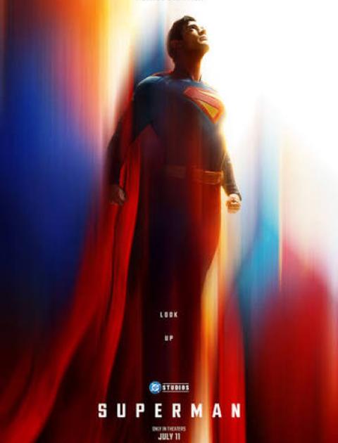  Superman