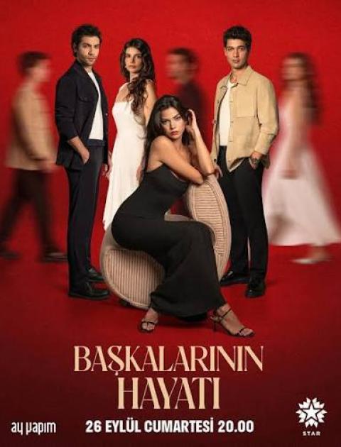 Başkalarının Hayatı