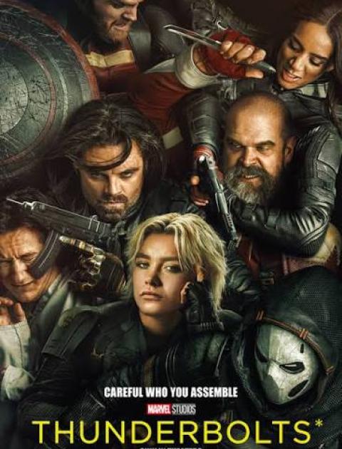 Thunderbolts