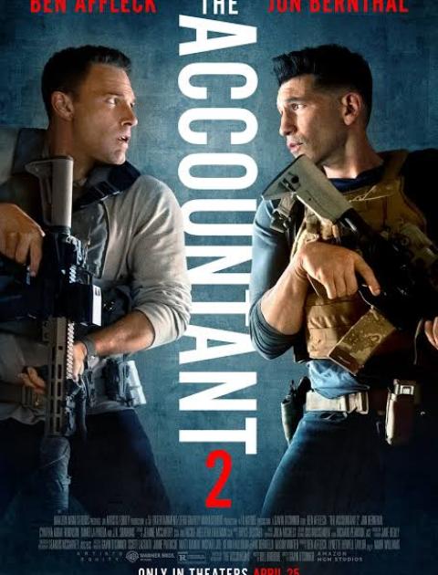 The Accountant 2