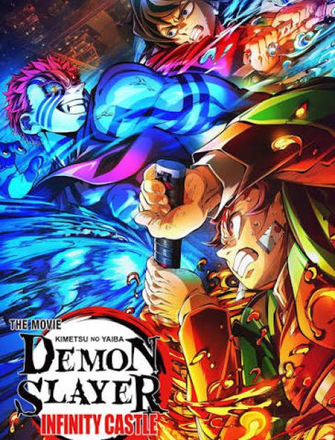 Demon Slayer: Infinity Castle