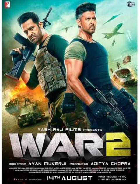War 2