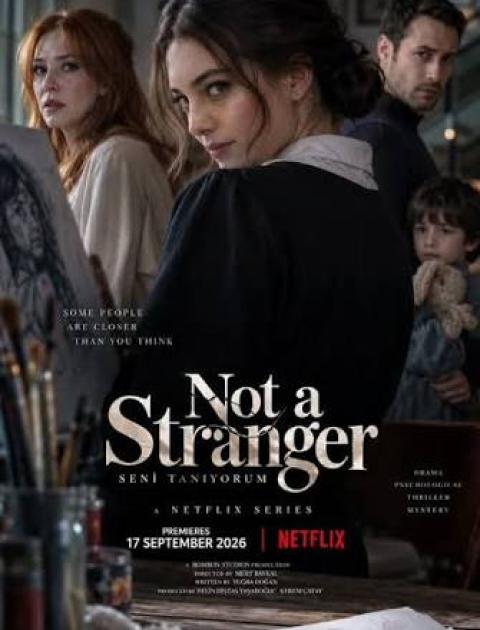 Not a Stranger