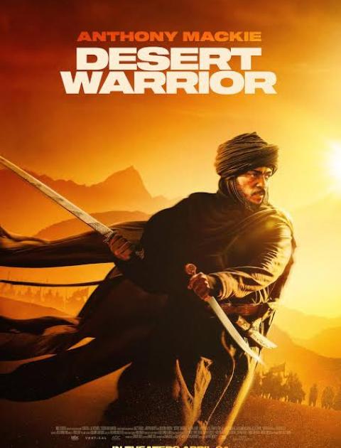 Desert Warrior