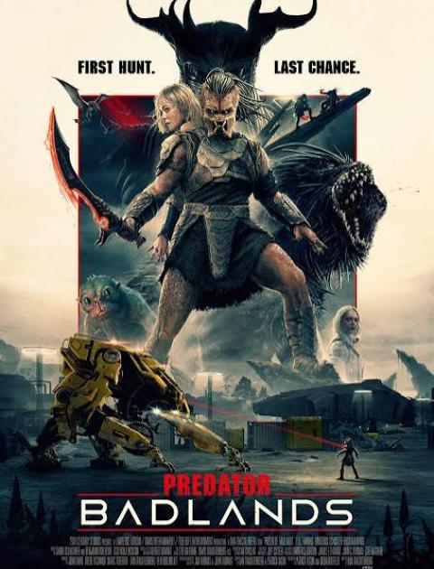 Predator: Badlands