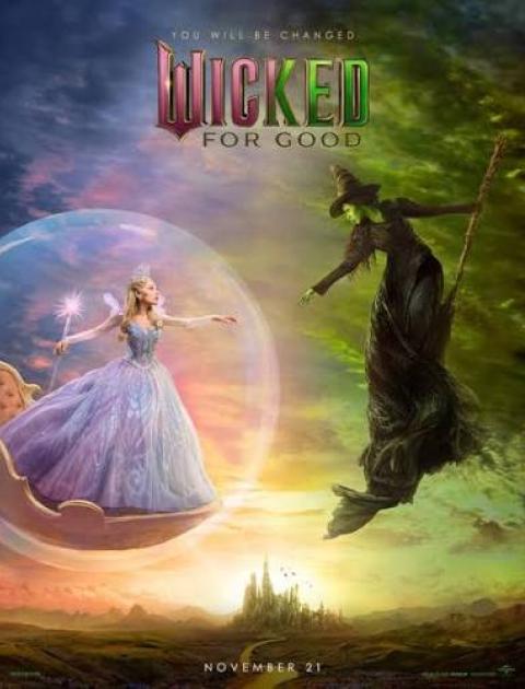 Wicked: For Good