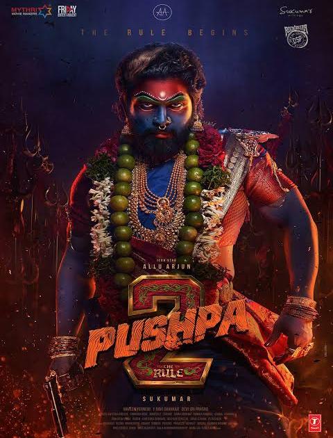 Pushpa 2: The Rule