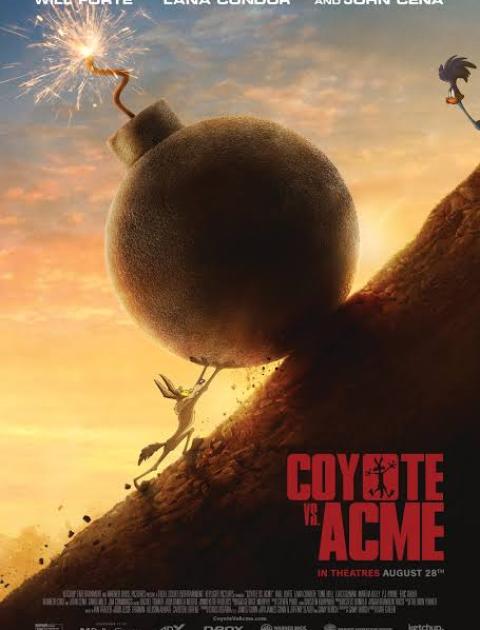 Coyote vs. Acme