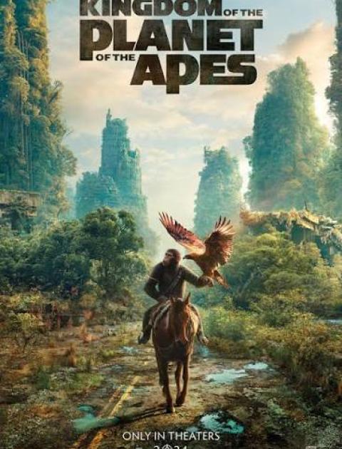 Kingdom of the Planet of the Apes