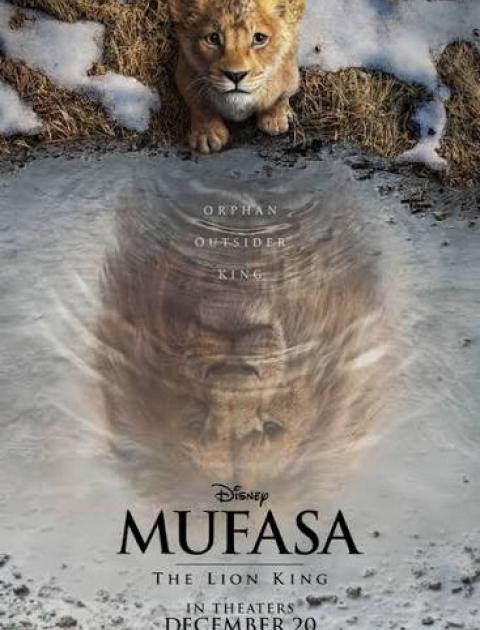 Mufasa: The Lion King