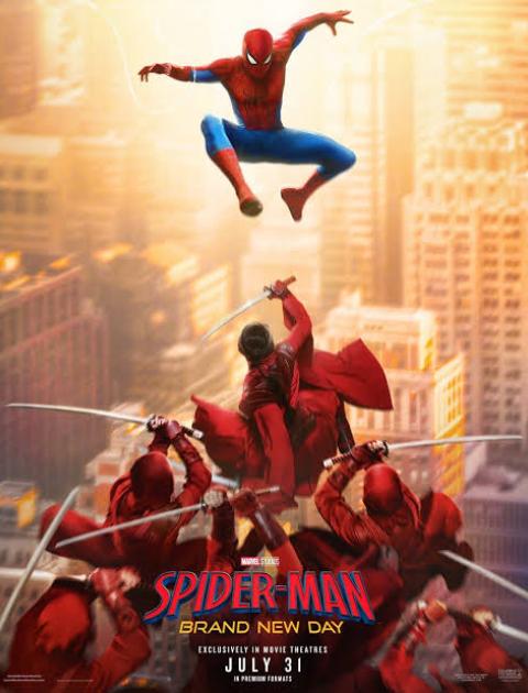 Spider-Man: Brand New Day