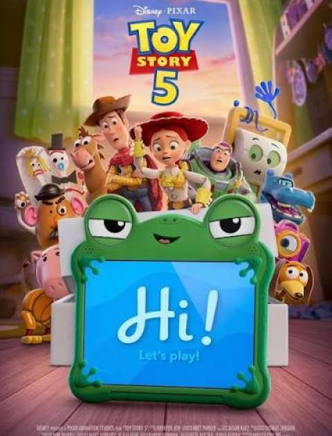  Toy Story 5