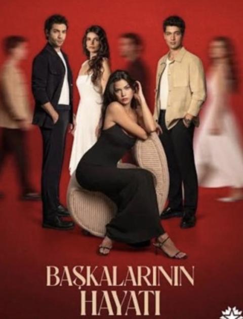 حياة الآخرين-Başkalarının Hayatı