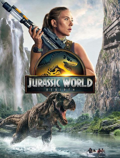 Jurassic World Rebirth
