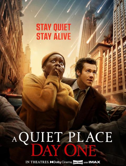A Quiet Place: Day One