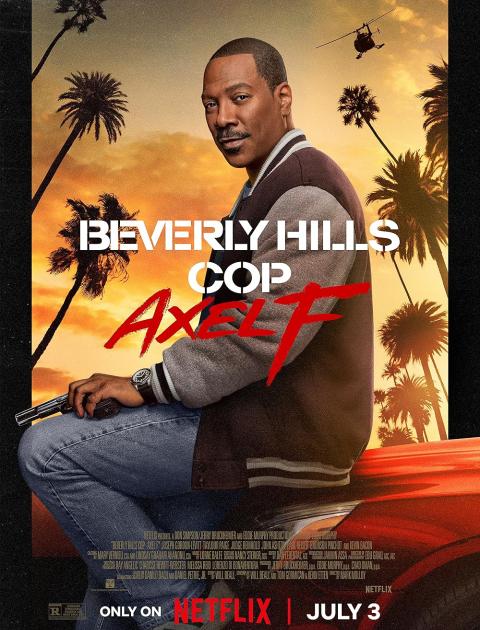Beverly Hills Cop: Axel F