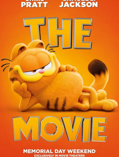 The Garfield Movie