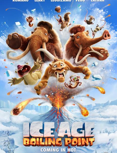 Ice Age: Boiling Point