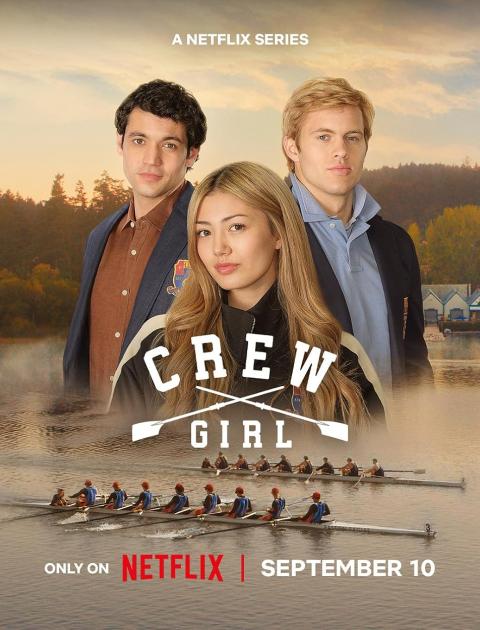 Crew Girl