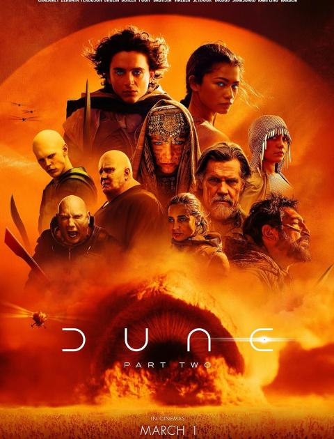 Dune: Part Two