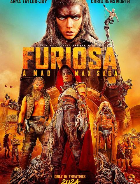 Furiosa: A Mad Max Saga