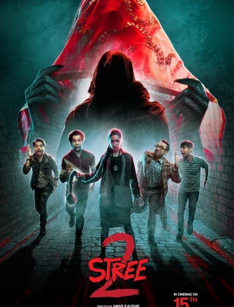 Stree 2: Sarkate Ka Aatank