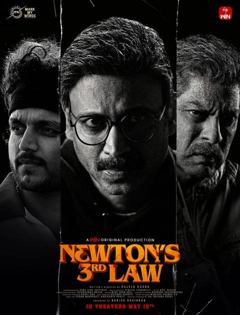 Newton's 3rd Law