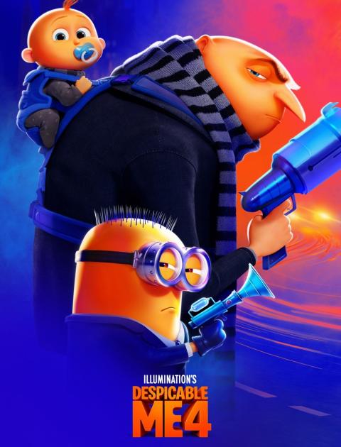 Despicable Me 4