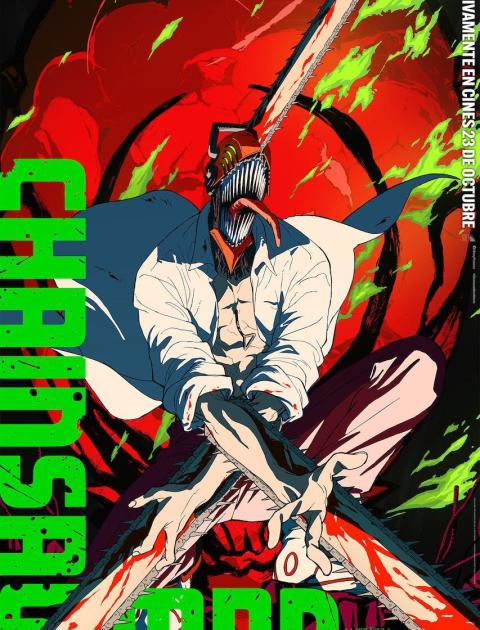 Chainsaw Man – The Movie: Reze Arc