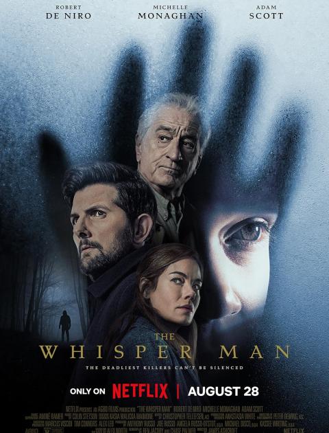 The Whisper Man