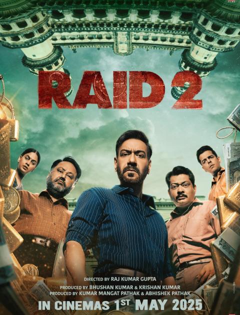 Raid 2