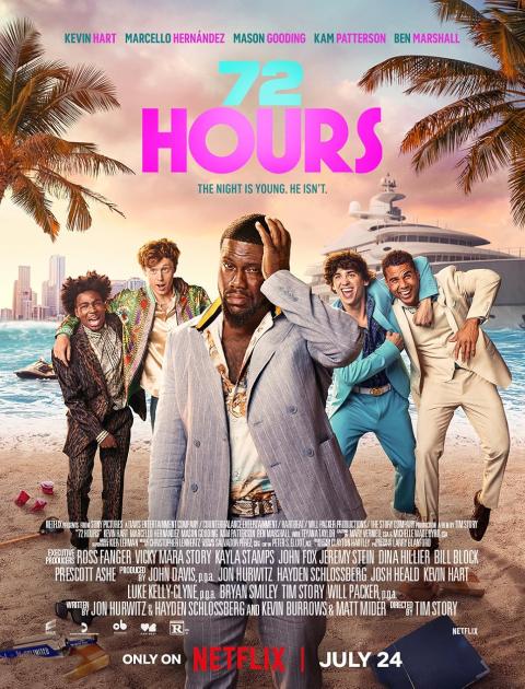 72 Hours