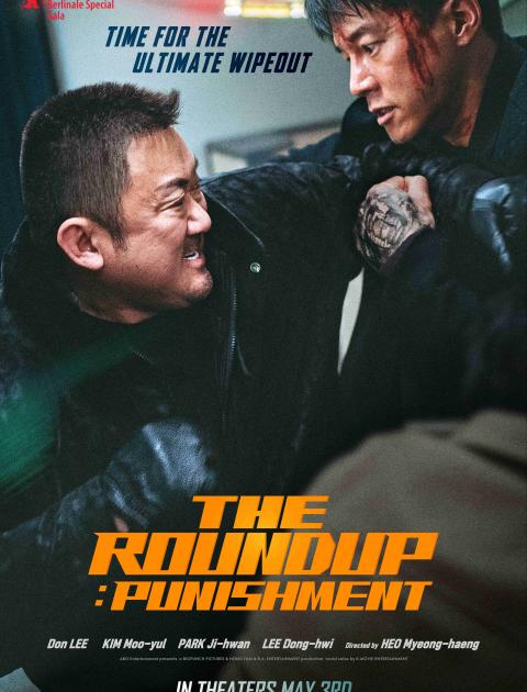 The Roundup: Punishment 