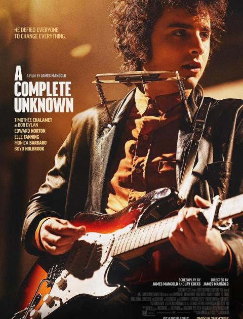 A Complete Unknown