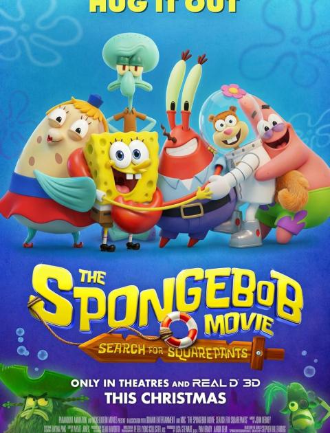 The SpongeBob Movie: Search for SquarePants