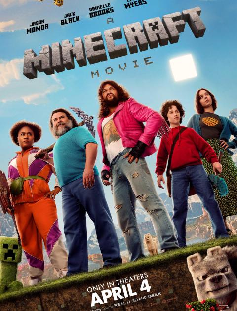 A Minecraft Movie