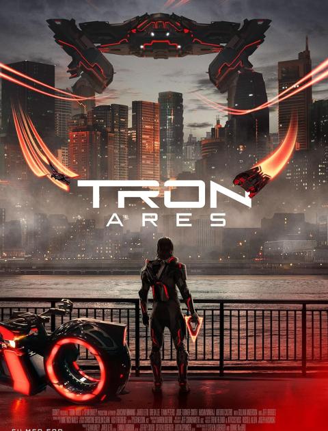 TRON: Ares