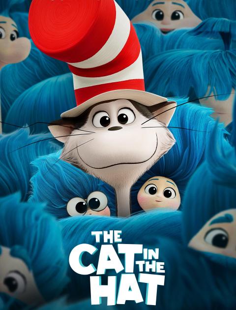  The Cat in the Hat